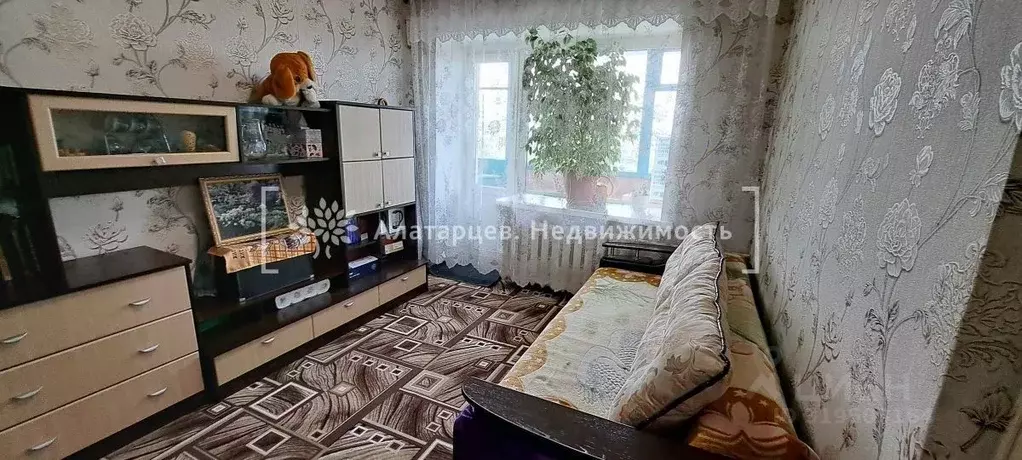 3-к кв. Томская область, Асино Партизанская ул., 72 (51.2 м) - Фото 2