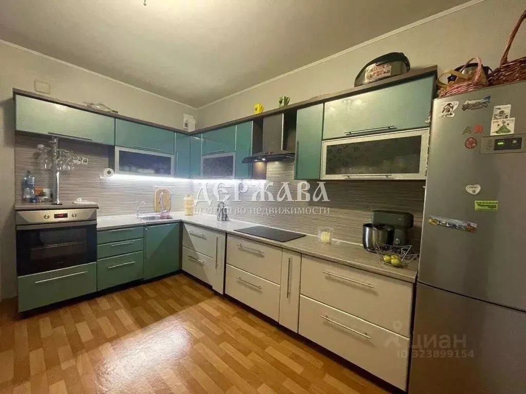 3-к кв. Белгородская область, Старый Оскол Степной мкр, 16 (98.5 м) - Фото 1