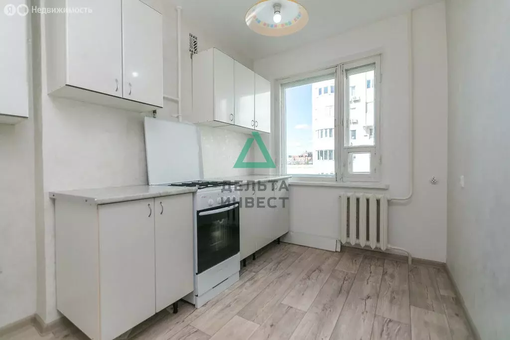 3-комнатная квартира: Уфа, улица Пушкина, 45 (65 м) - Фото 1