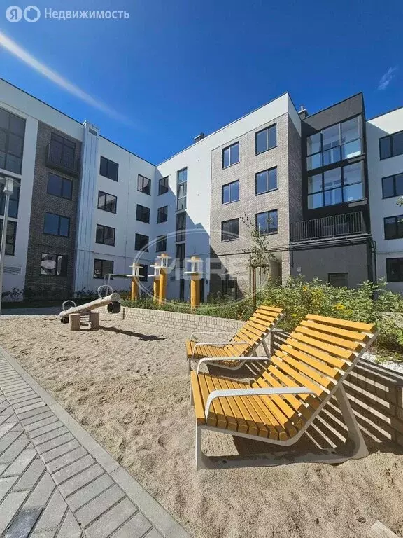 2-комнатная квартира: Калининград, улица Ломоносова, 52 (53.28 м) - Фото 1
