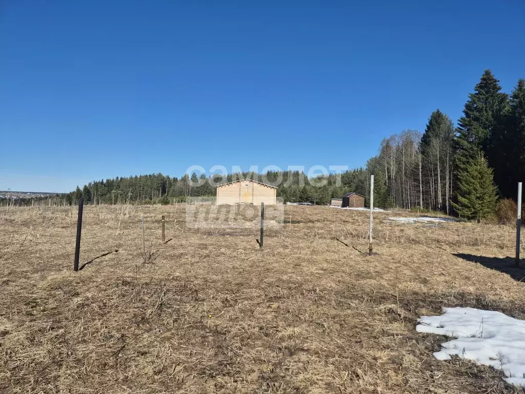 Участок в Коми, Сысольский муниципальный район, Визинга муниципальное ... - Фото 1