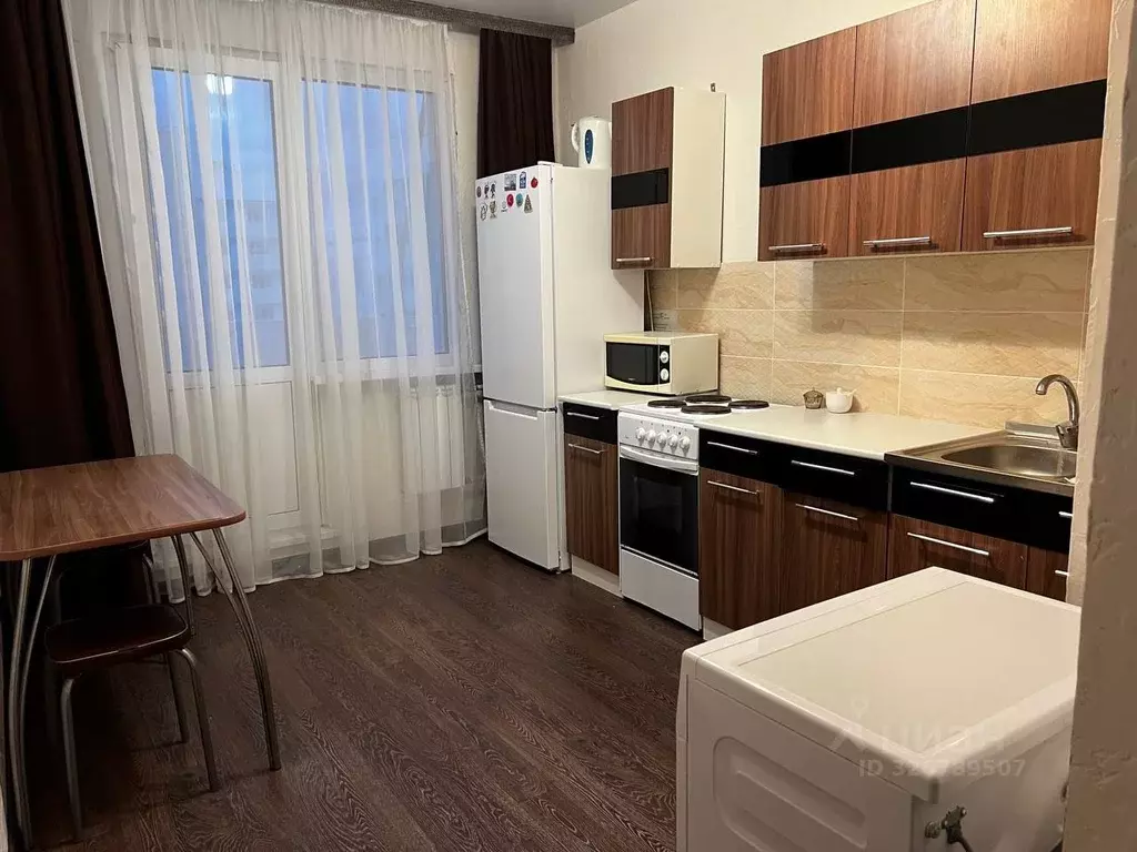 1-к кв. Ульяновская область, Ульяновск ул. Еремецкого, 38 (39.0 м) - Фото 0