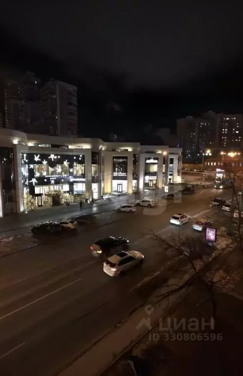 1-к кв. Свердловская область, Екатеринбург ул. Малышева, 11 (33.0 м) - Фото 1