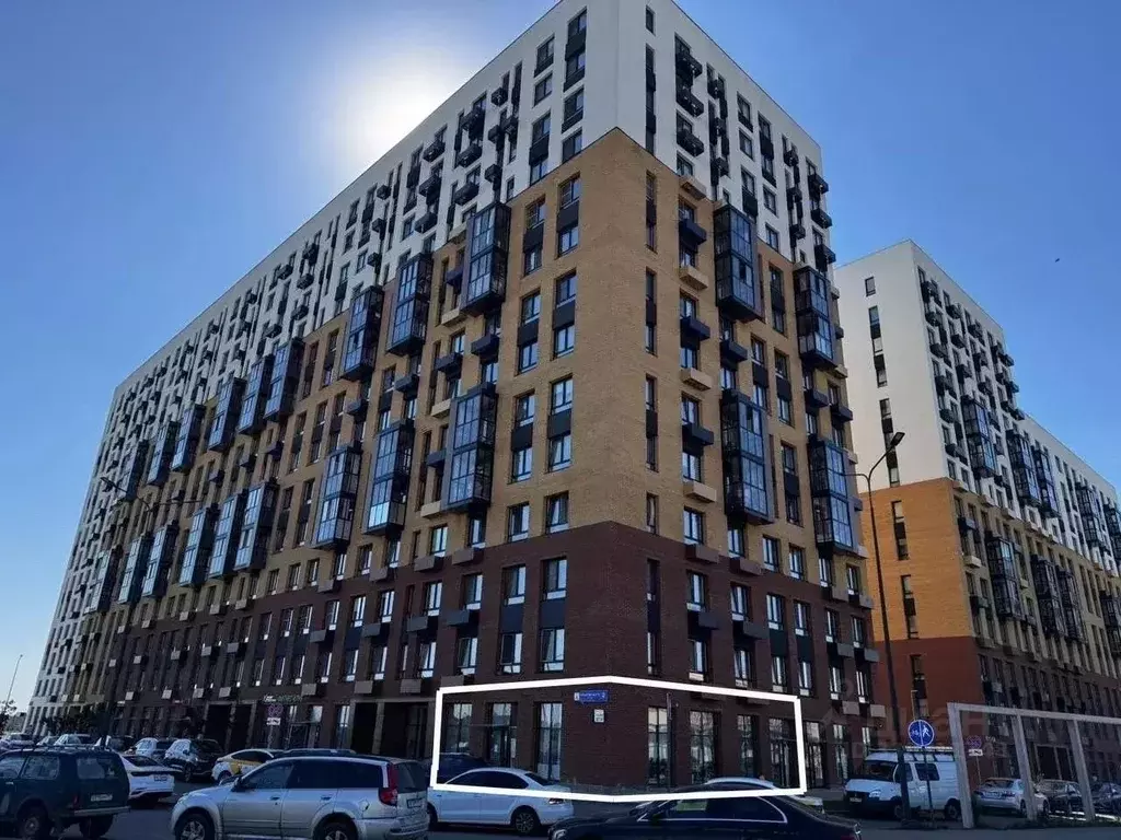 Торговая площадь в Москва ул. Красовского, 2к2 (30 м) - Фото 1