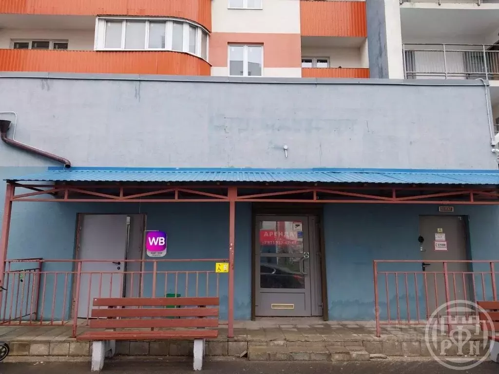 Помещение свободного назначения в Санкт-Петербург пос. Шушары, ул. ... - Фото 1