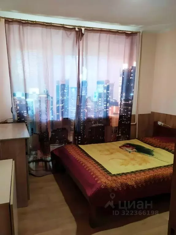 1-к кв. Иркутская область, Иркутск ул. Сурикова, 20 (30.0 м) - Фото 0