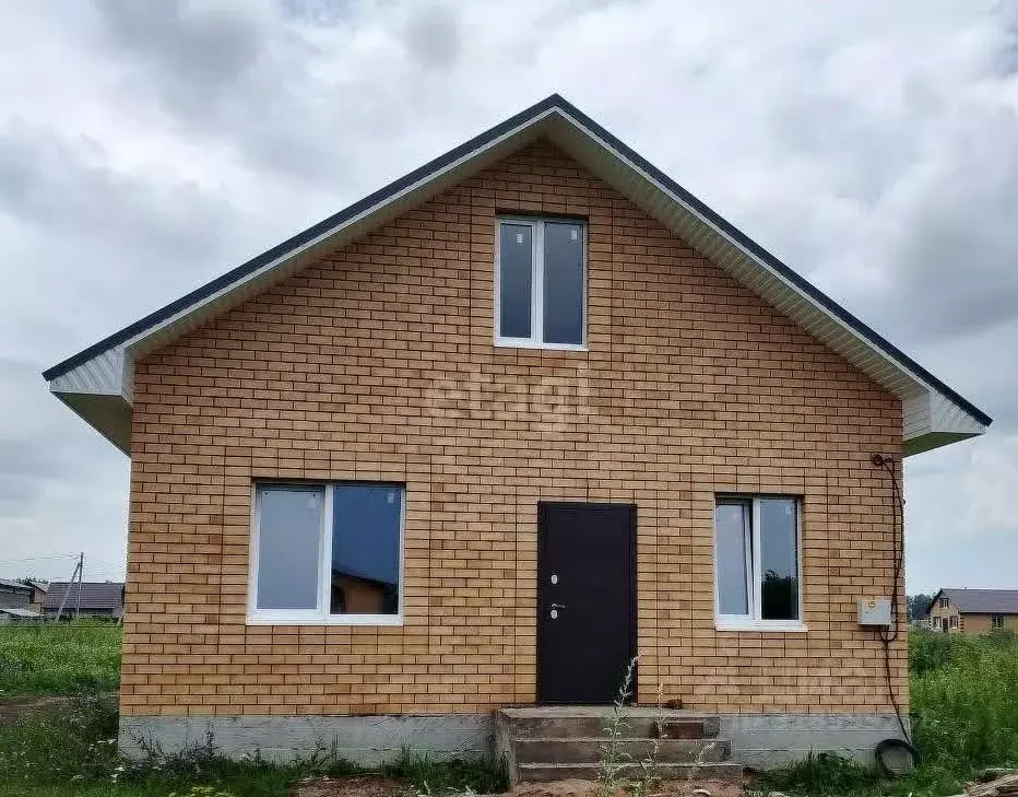 Дом в Башкортостан, Уфа пер. 1-й Звонкий, 4 (80 м) - Фото 2