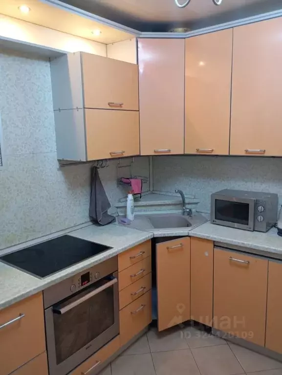 2-к кв. Московская область, Ступино ул. Бахарева, 19 (54.0 м) - Фото 2