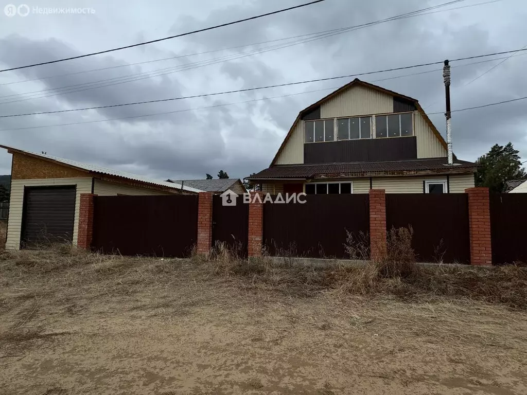 Дом в Улан-Удэ, Пограничная улица, 22 (140 м) - Фото 1