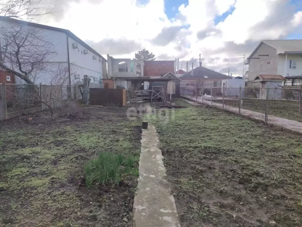 Участок в село Витязево, улица Свободы (8.4 м) - Фото 1