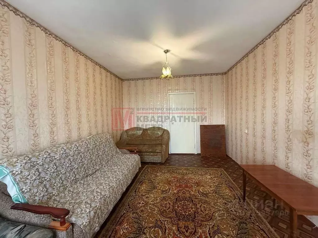 1-к кв. Белгородская область, Старый Оскол Ольминского мкр, 5 (39.9 м) - Фото 1