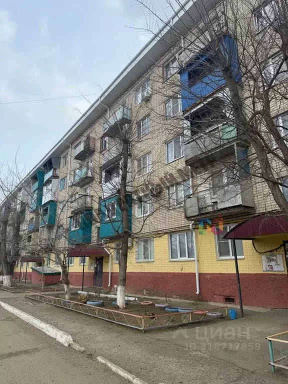2-к кв. Калмыкия, Элиста 6-й мкр, 7 (43.7 м) - Фото 0