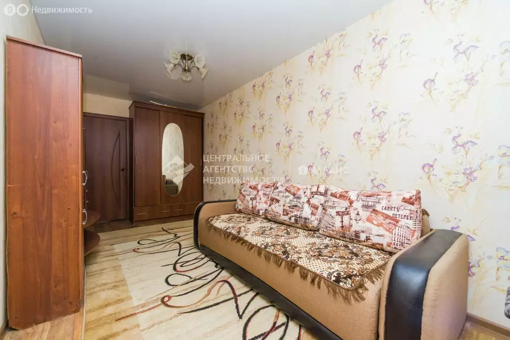 2-комнатная квартира: Рязань, улица Керамзавода, 37 (46.1 м) - Фото 2