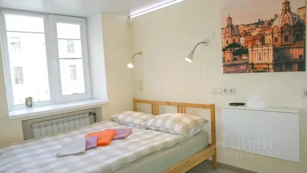 1-к кв. Санкт-Петербург 1-я Васильевского острова линия, 40 (15.0 м) - Фото 0