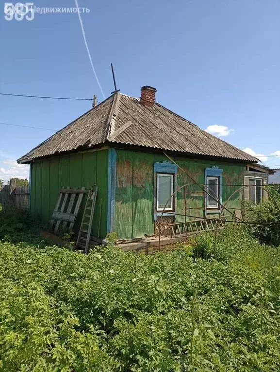 Дом в Севастополь, Ленинский муниципальный округ, микрорайон Острякова ... - Фото 1