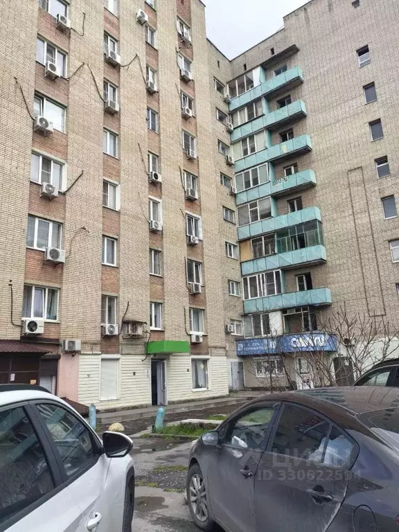 Комната Ростовская область, Ростов-на-Дону Северный мкр, ул. Волкова, ... - Фото 1