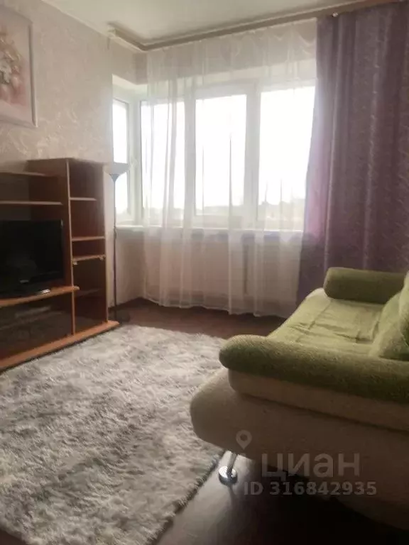 1-к кв. Санкт-Петербург ул. Беринга, 27к2 (36.0 м) - Фото 0