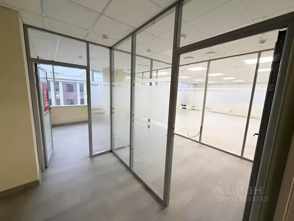 Офис в Москва Нижняя Красносельская ул., 35С64 (410 м) - Фото 2