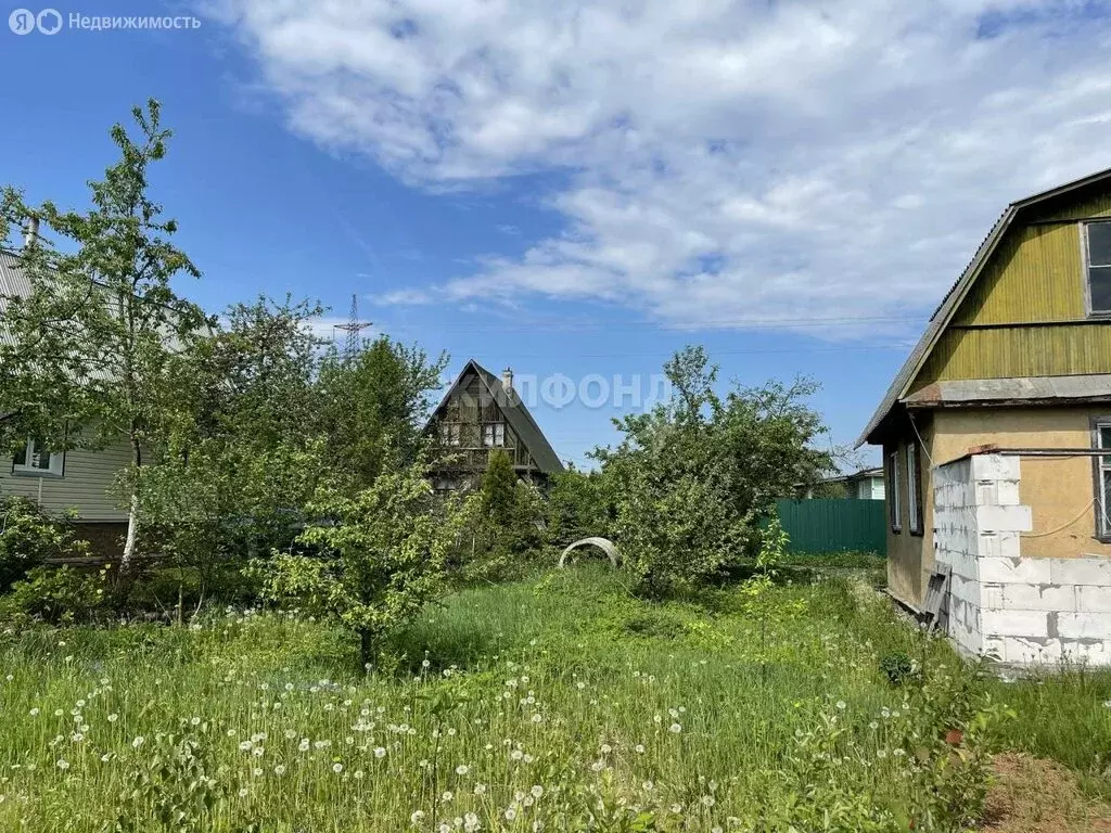 Дом в Колтушское городское поселение, местечко Карьер-Мяглово (61 м) - Фото 1