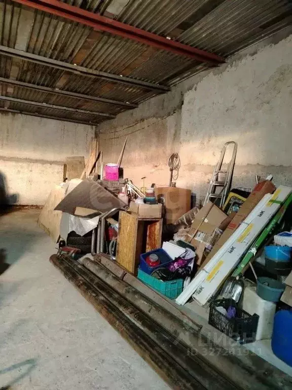 Гараж в Ямало-Ненецкий АО, Новый Уренгой Сибирская ул., 29 (138 м) - Фото 1