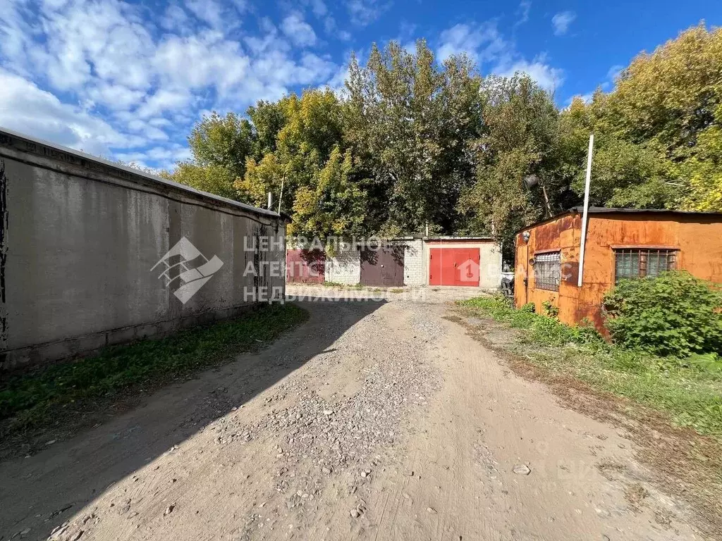 Гараж в Рязанская область, Рязань Солнечный кв-л,  (28 м) - Фото 1