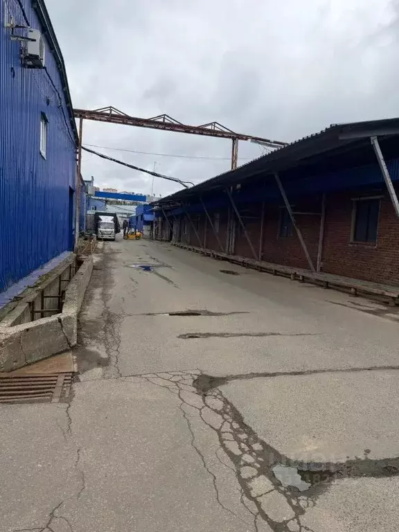 Склад в Московская область, Химки городской округ, д. Голиково проезд ... - Фото 2