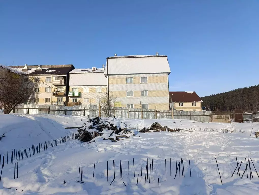 Участок в Иркутская область, Иркутский муниципальный округ, пос. Малая ... - Фото 2