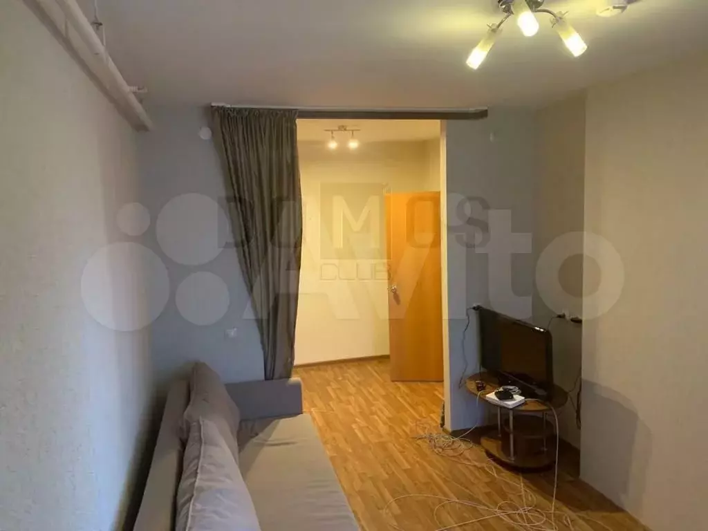 Квартира-студия, 29,5 м, 12/17 эт. - Фото 1