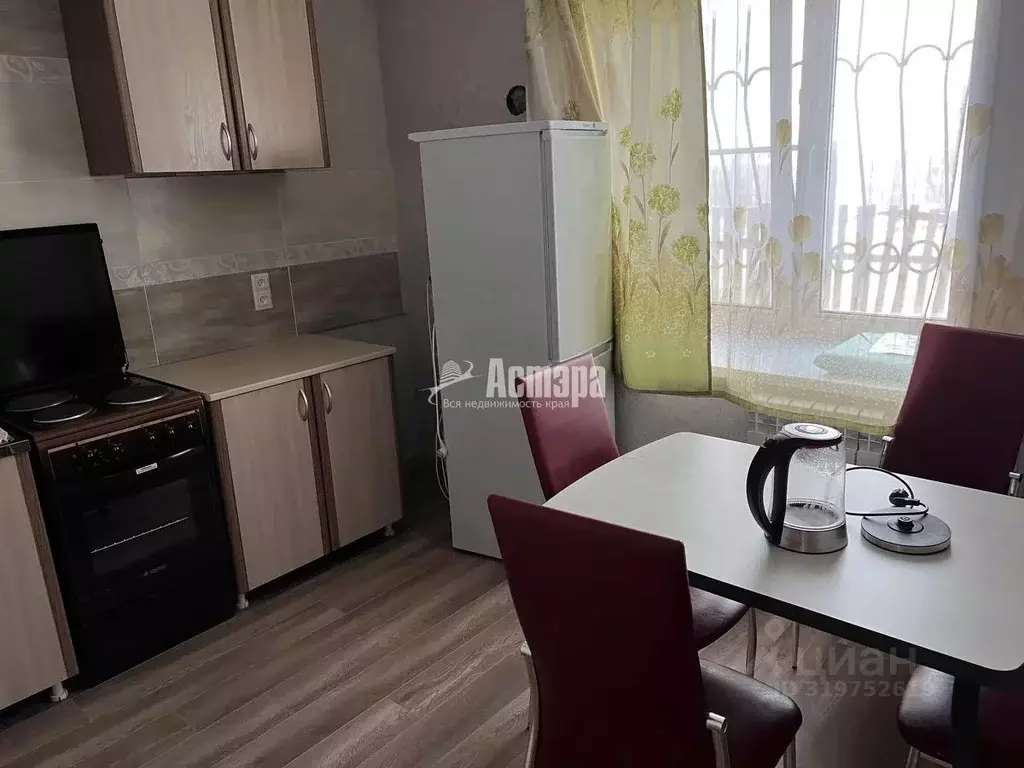 1-к кв. Забайкальский край, Чита ул. Усуглинская, 8 (37.2 м) - Фото 1