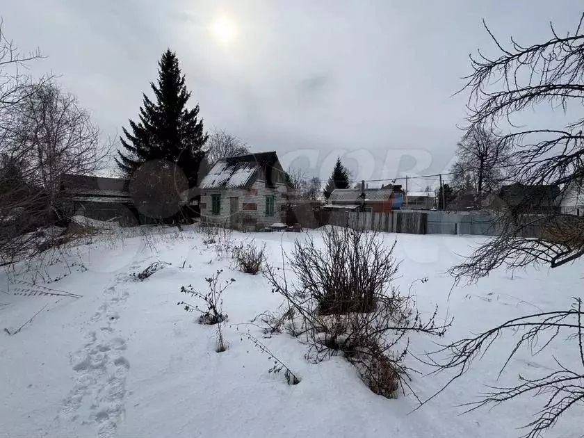 Дача 20 м на участке 6 сот. - Фото 0