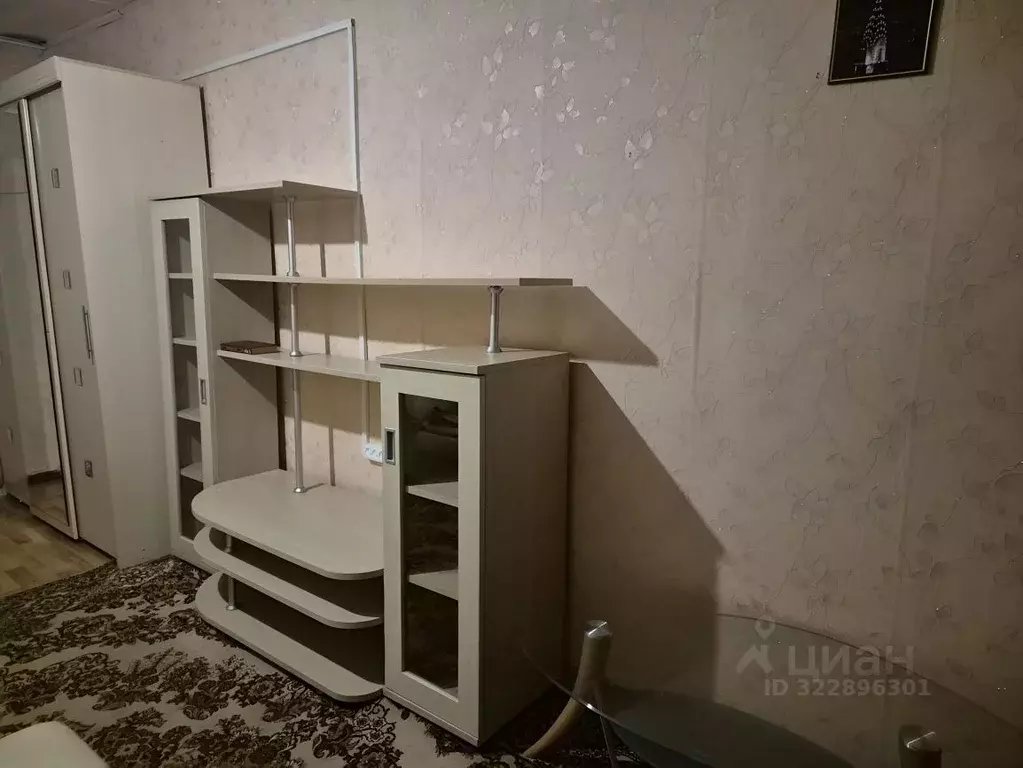 Комната Тверская область, Тверь ул. 15 лет Октября, 62к2 - Фото 2