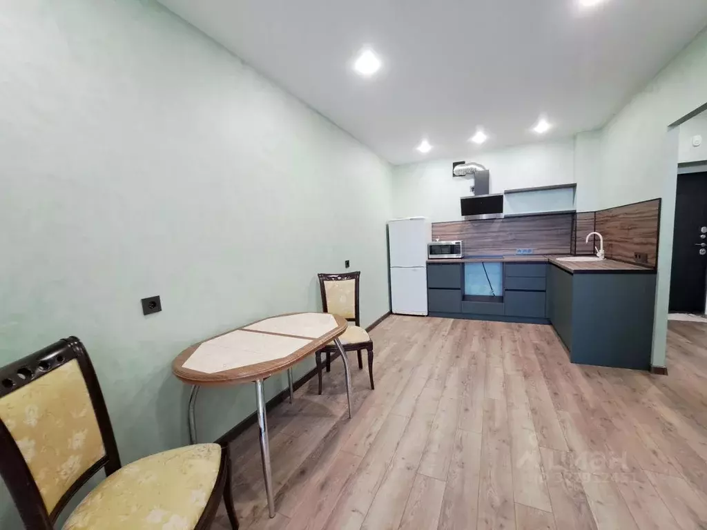 1-к кв. Брянская область, Брянск ул. Имени О.С. Визнюка, 12 (43.0 м) - Фото 2