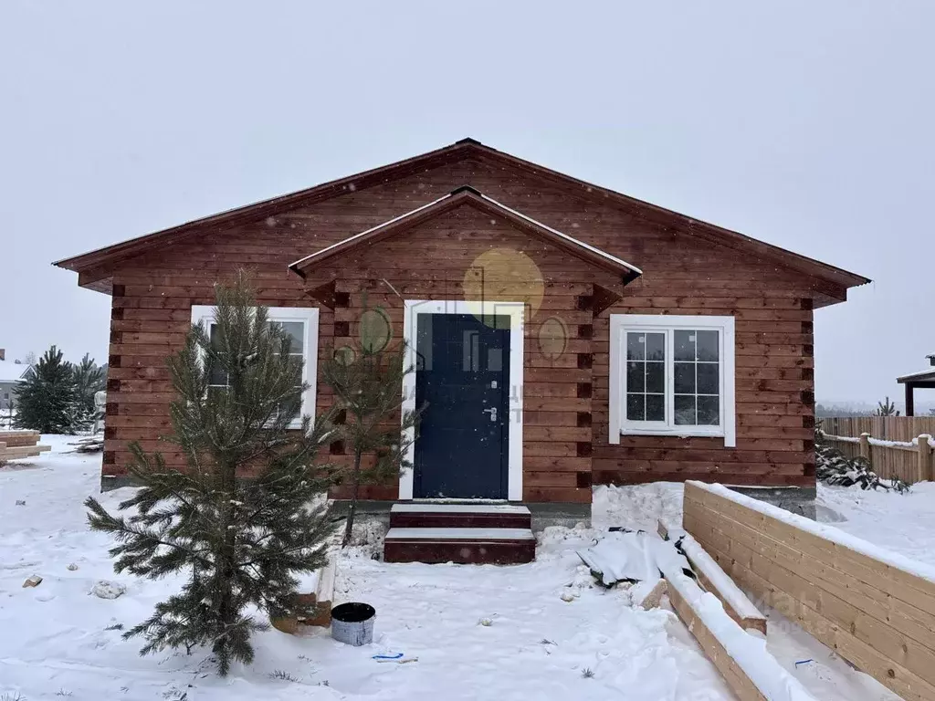 Дом в Иркутская область, Иркутский муниципальный округ, пос. Горный ... - Фото 2