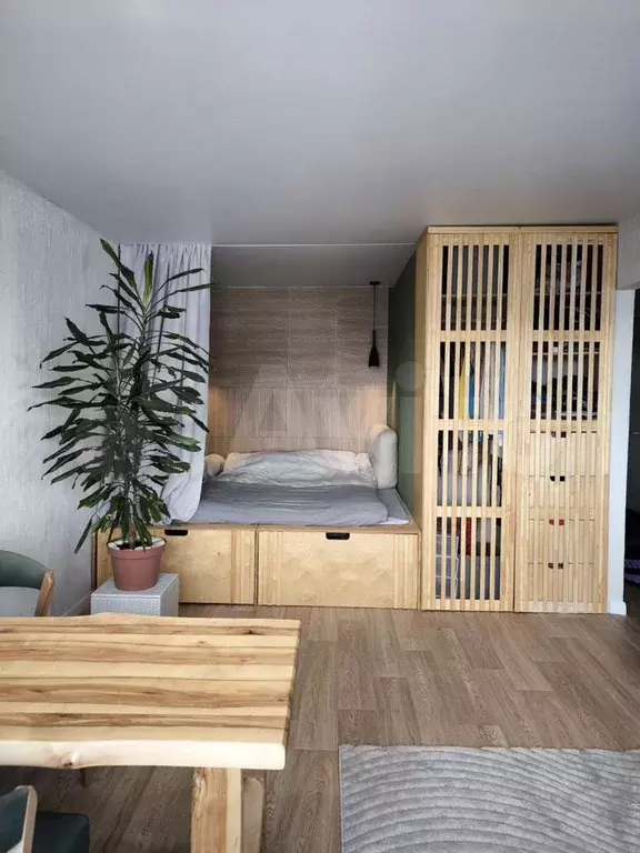 1-к. квартира, 33 м, 9/9 эт. - Фото 1