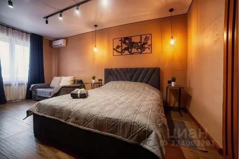 1-к кв. Смоленская область, Смоленск ул. Шевченко, 13 (50.0 м) - Фото 2