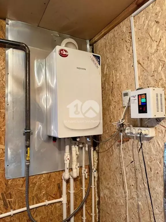 Дом в Новосибирская область, Новосибирск Краснодарская ул., 4 (38 м) - Фото 2