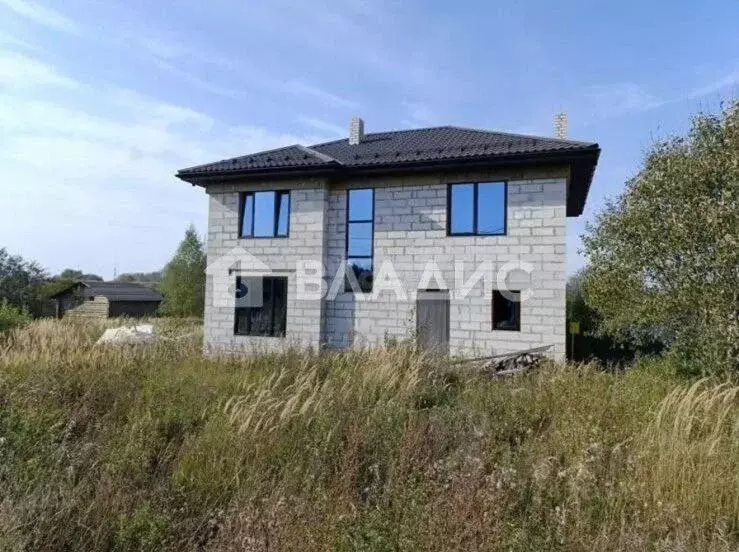 Дом в Смоленская область, Смоленский муниципальный округ, д. Рай пер. ... - Фото 1