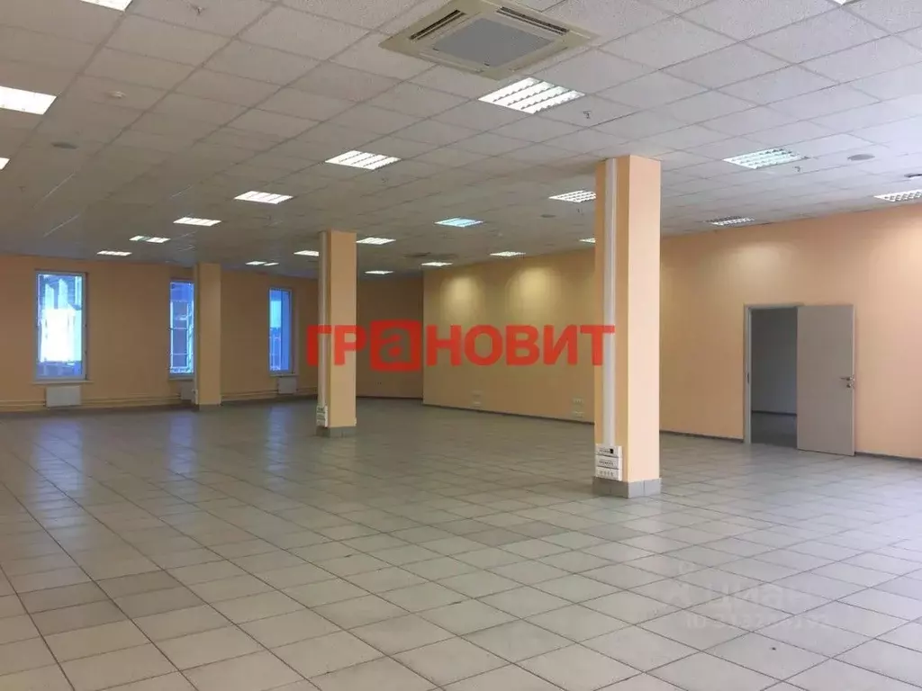 Офис в Новосибирская область, Новосибирск ул. Ленина, 21/1к2 (744 м) - Фото 0