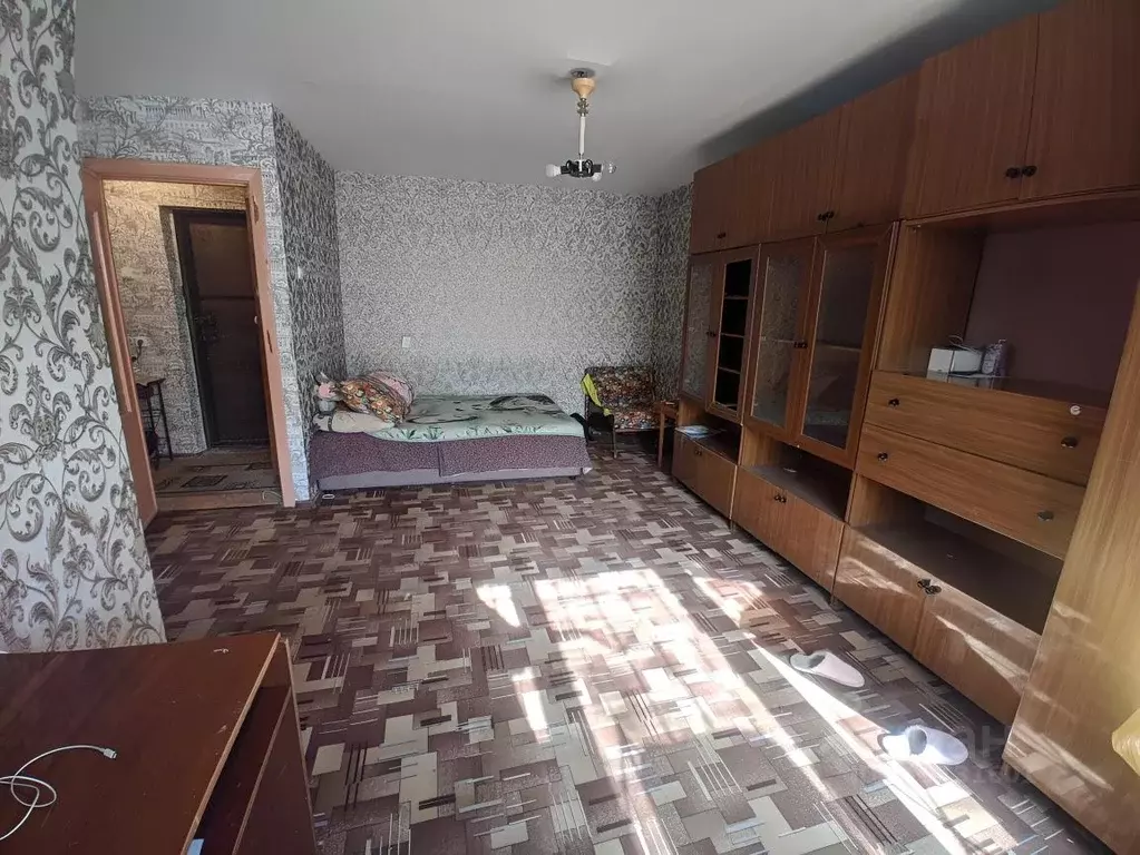 1-к кв. Свердловская область, Екатеринбург ул. Малышева, 120 (31.0 м) - Фото 0