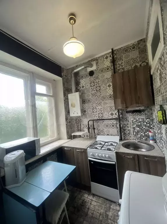 2-к. квартира, 45 м, 3/5 эт. - Фото 1