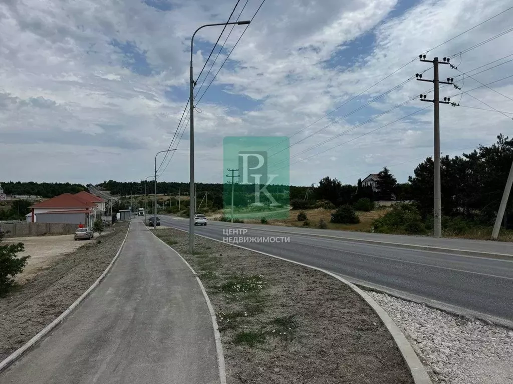 Участок в Севастополь Гагаринский муниципальный округ,  (6.1 сот.) - Фото 2