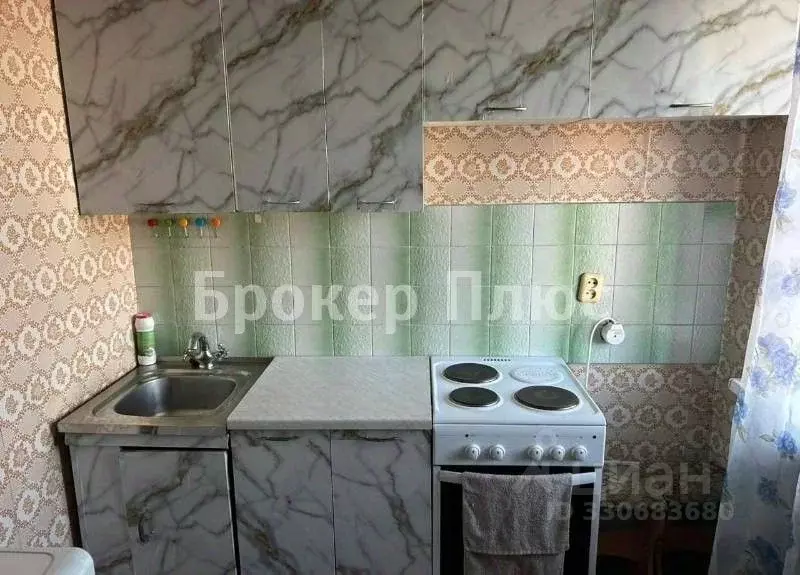 1-к кв. Хакасия, Абакан Трудовая ул., 92 (32.0 м) - Фото 1