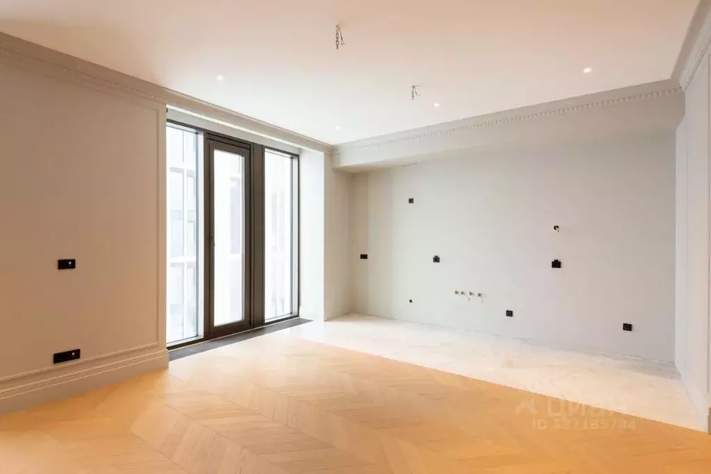 2-к кв. Москва ул. Братьев Фонченко, 1к2 (74.8 м) - Фото 2