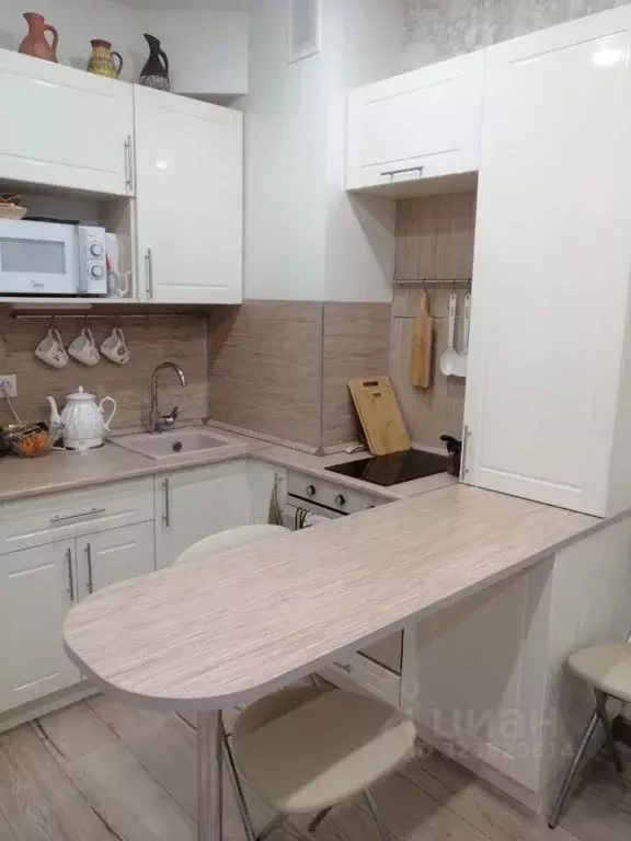 Студия Московская область, Ленинский городской округ, Лопатино пгт ул. ... - Фото 1