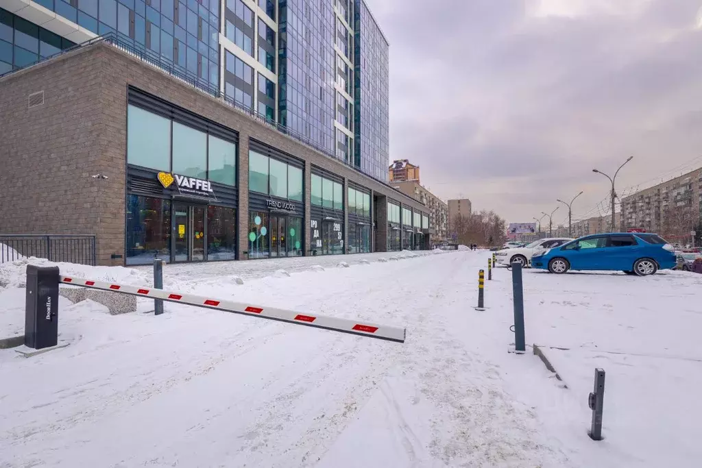 Помещение свободного назначения в Новосибирская область, Новосибирск ... - Фото 1