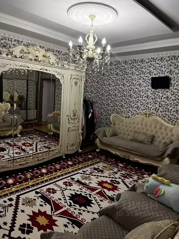 3-к кв. Дагестан, Махачкала ул. Магомеда Ярагского (76.0 м) - Фото 1