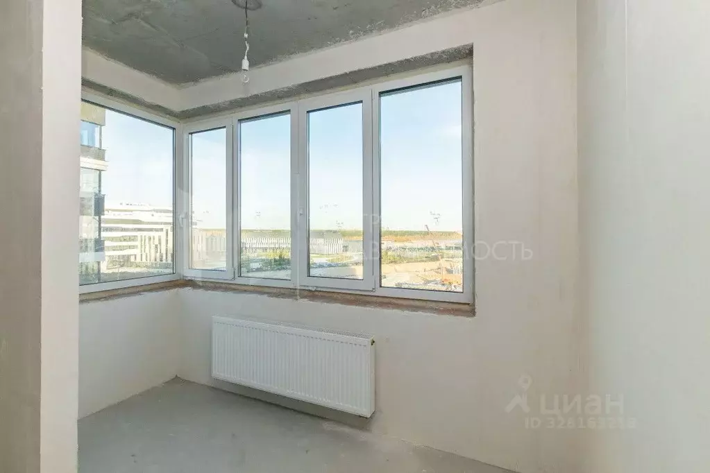 2-к кв. Тюменская область, Тюмень ул. Тимофея Кармацкого, 3 (67.0 м) - Фото 1