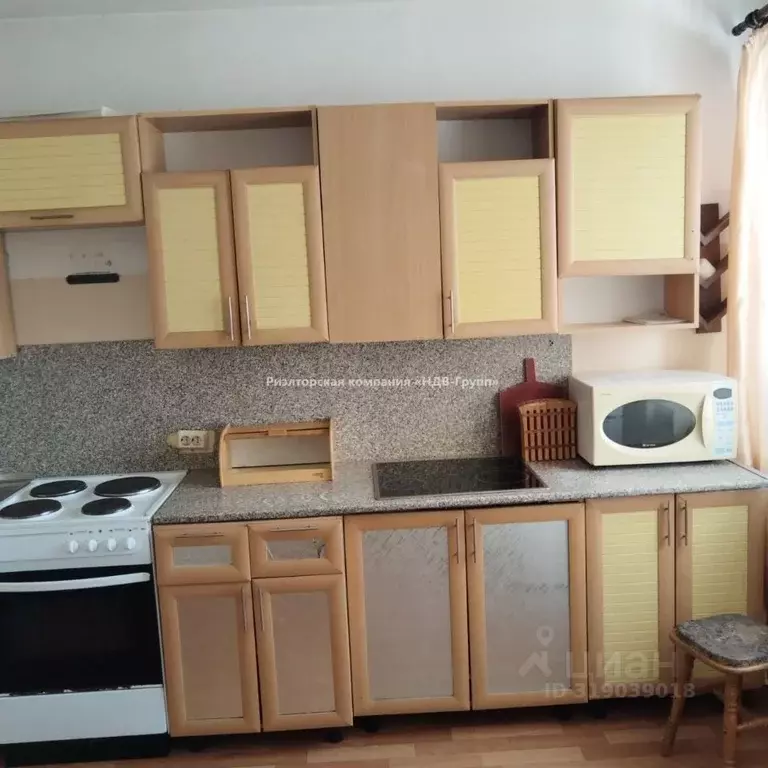 3-к кв. Хабаровский край, Хабаровск ул. А.А. Вахова, 8Г (72.0 м) - Фото 0