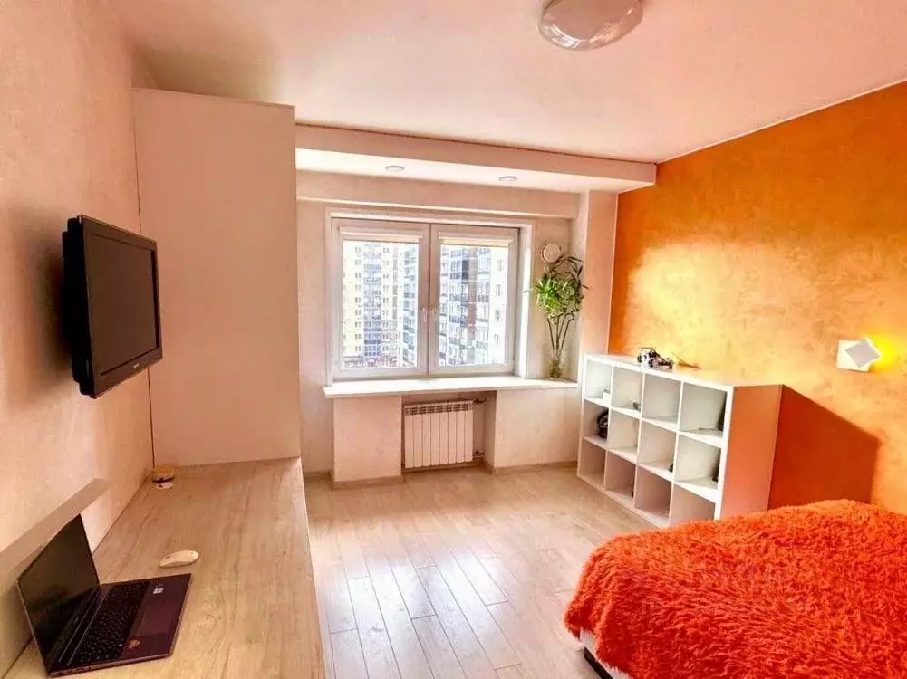 3-к кв. Иркутская область, Иркутск ул. Трилиссера, 8/3 (92.0 м) - Фото 0