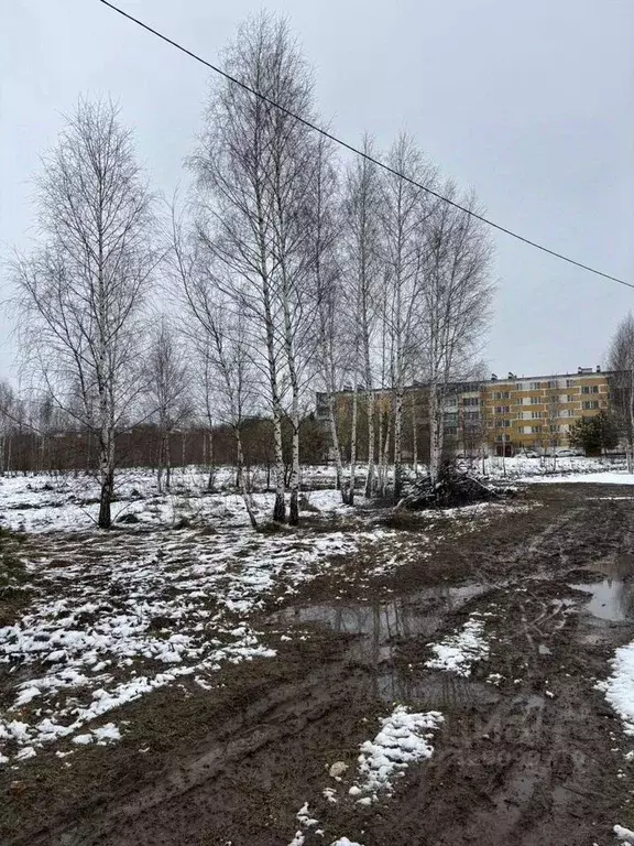 Участок в Московская область, Кашира проезд 1-й Новоселов, 11 (8.0 ... - Фото 1